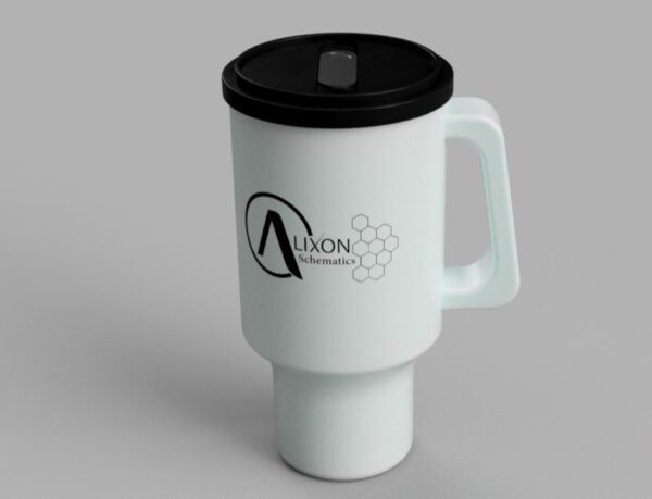 Stanly cup 3D file